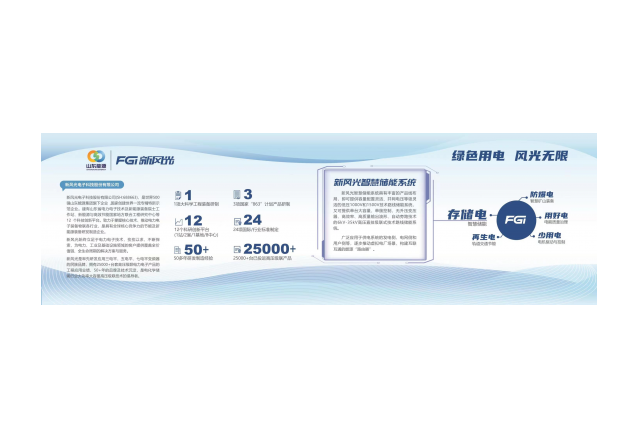 賦能綠色發(fā)展！新風(fēng)光智慧儲(chǔ)能亮相ESIE 2023